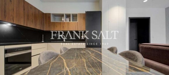 Квартира с 1 спальней в Сент-Джулианс, Мальта № 7658 3