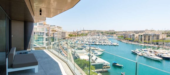 3 bedrooms Apartment in Ta' Xbiex, Malta No. 9765 2