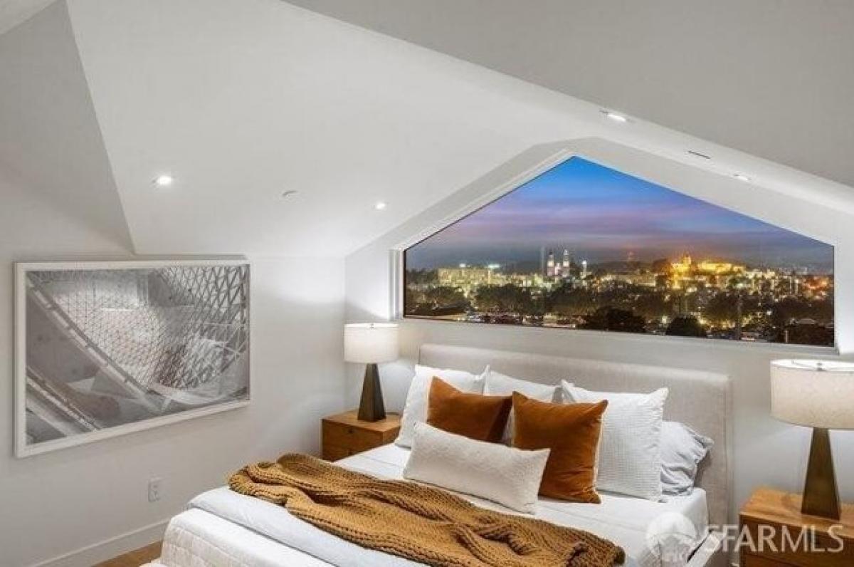 3 غرف نوم منزل في San Francisco, USA رقم 231310