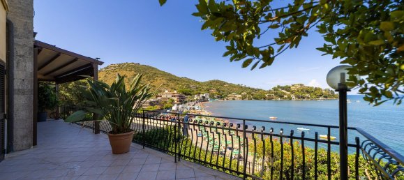 Вилла с 11 спальнями в Монте Арджентарио, Италия № 346307 13