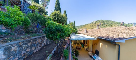 Вилла с 11 спальнями в Монте Арджентарио, Италия № 346307 18