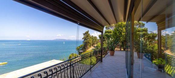 Вилла с 11 спальнями в Монте Арджентарио, Италия № 346307 10