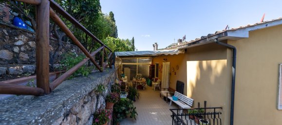 Вилла с 11 спальнями в Монте Арджентарио, Италия № 346307 7