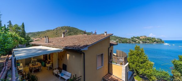 Вилла с 11 спальнями в Монте Арджентарио, Италия № 346307 2