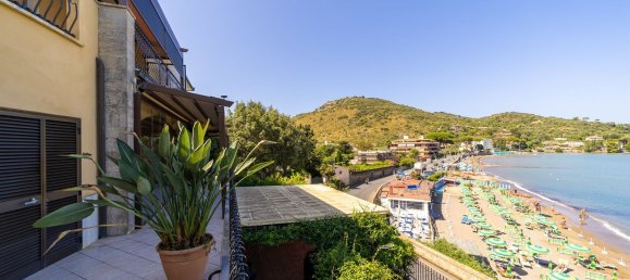 Вилла с 11 спальнями в Монте Арджентарио, Италия № 346307 14