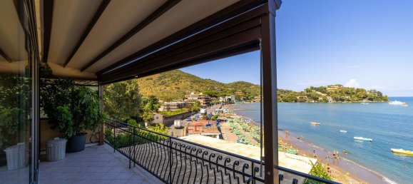 Вилла с 11 спальнями в Монте Арджентарио, Италия № 346307 15