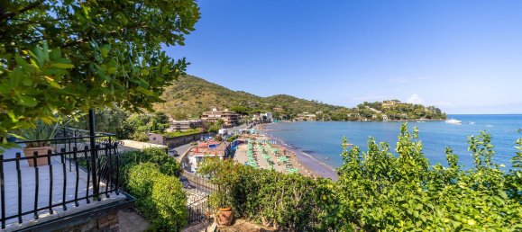 Вилла с 11 спальнями в Монте Арджентарио, Италия № 346307 11