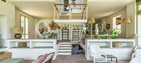 18 rooms Villa in Capalbio, Italy No. 374160 39