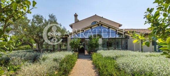 18 rooms Villa in Capalbio, Italy No. 374160 6