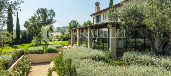 18 rooms Villa in Capalbio, Italy No. 374160 30