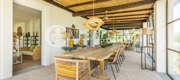 18 rooms Villa in Capalbio, Italy No. 374160 2