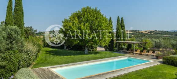 18 rooms Villa in Capalbio, Italy No. 374160 29