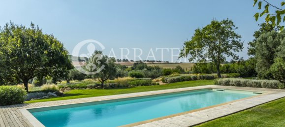 18 rooms Villa in Capalbio, Italy No. 374160 28