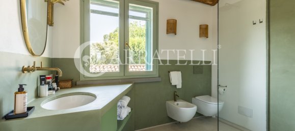 18 rooms Villa in Capalbio, Italy No. 374160 24