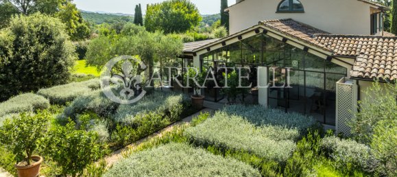 18 rooms Villa in Capalbio, Italy No. 374160 22