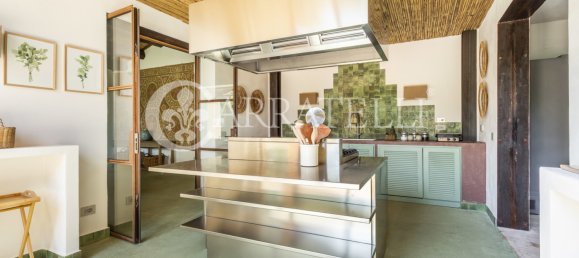 18 rooms Villa in Capalbio, Italy No. 374160 10