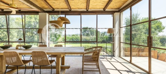 18 rooms Villa in Capalbio, Italy No. 374160 3