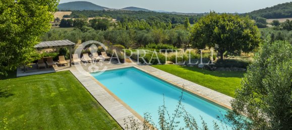 18 rooms Villa in Capalbio, Italy No. 374160 16