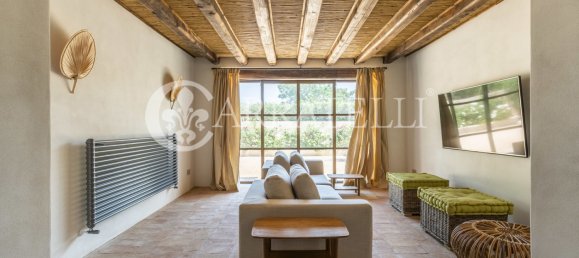 18 rooms Villa in Capalbio, Italy No. 374160 40