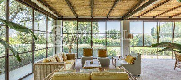 18 rooms Villa in Capalbio, Italy No. 374160 42