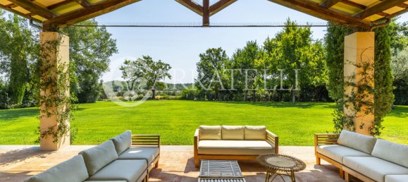 18 rooms Villa in Capalbio, Italy No. 374160 4