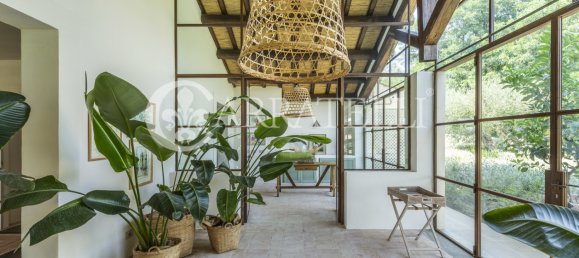 18 rooms Villa in Capalbio, Italy No. 374160 34