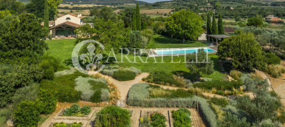 18 rooms Villa in Capalbio, Italy No. 374160 20