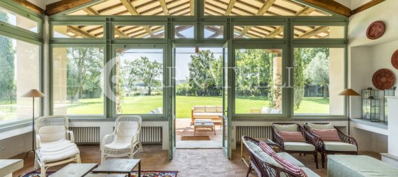 18 rooms Villa in Capalbio, Italy No. 374160 38