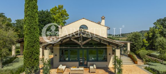 18 rooms Villa in Capalbio, Italy No. 374160 23