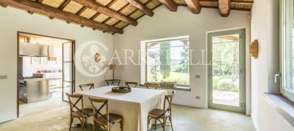 18 rooms Villa in Capalbio, Italy No. 374160 9