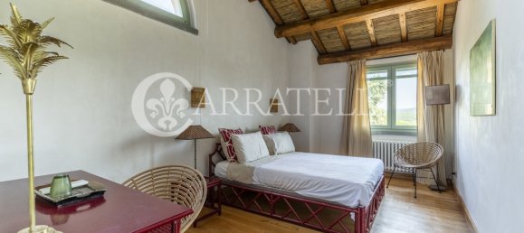 18 rooms Villa in Capalbio, Italy No. 374160 25