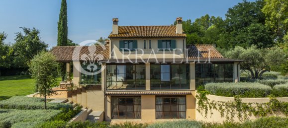 18 rooms Villa in Capalbio, Italy No. 374160 31