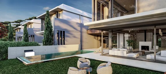 Квартира 4+1 в Дёшемеалты, Турция № 33150 23