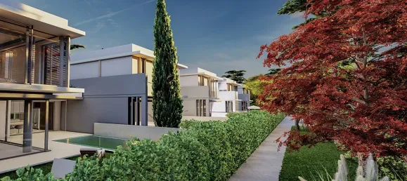 Квартира 4+1 в Дёшемеалты, Турция № 33150 3