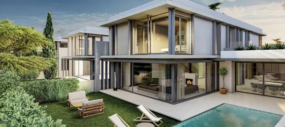 Квартира 4+1 в Дёшемеалты, Турция № 33150 24