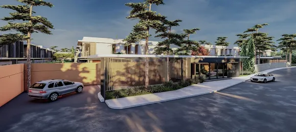 Квартира 4+1 в Дёшемеалты, Турция № 33150 4