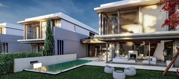 Квартира 4+1 в Дёшемеалты, Турция № 33150 22