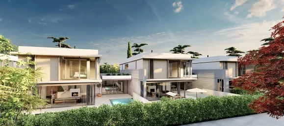 Квартира 4+1 в Дёшемеалты, Турция № 33150 9