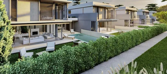 Квартира 4+1 в Дёшемеалты, Турция № 33150 10