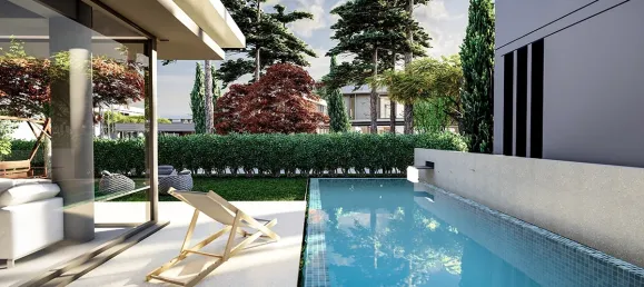 Квартира 4+1 в Дёшемеалты, Турция № 33150 18