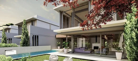 Квартира 4+1 в Дёшемеалты, Турция № 33150 11