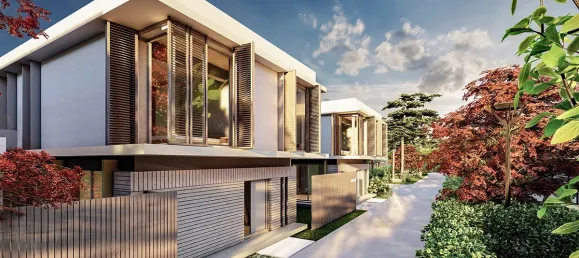 Квартира 4+1 в Дёшемеалты, Турция № 33150 12