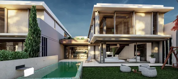 Квартира 4+1 в Дёшемеалты, Турция № 33150 17