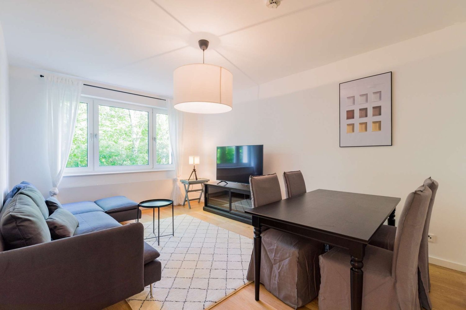 2 Schlafzimmer Wohnung in Mitte, Germany, Nr. 322116