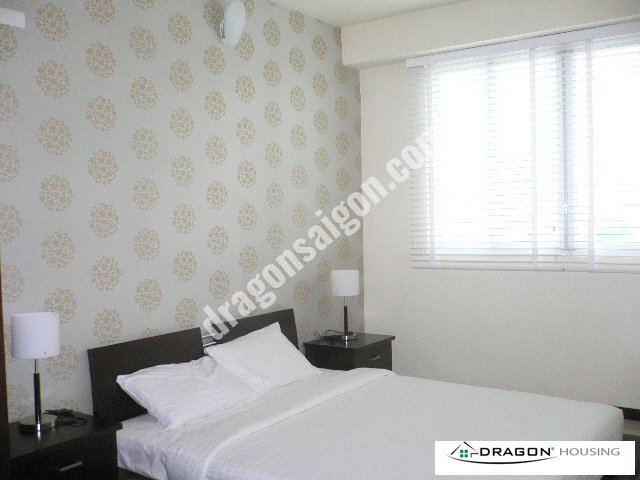 85m² Apartment in District 1, Vietnam No. 11233