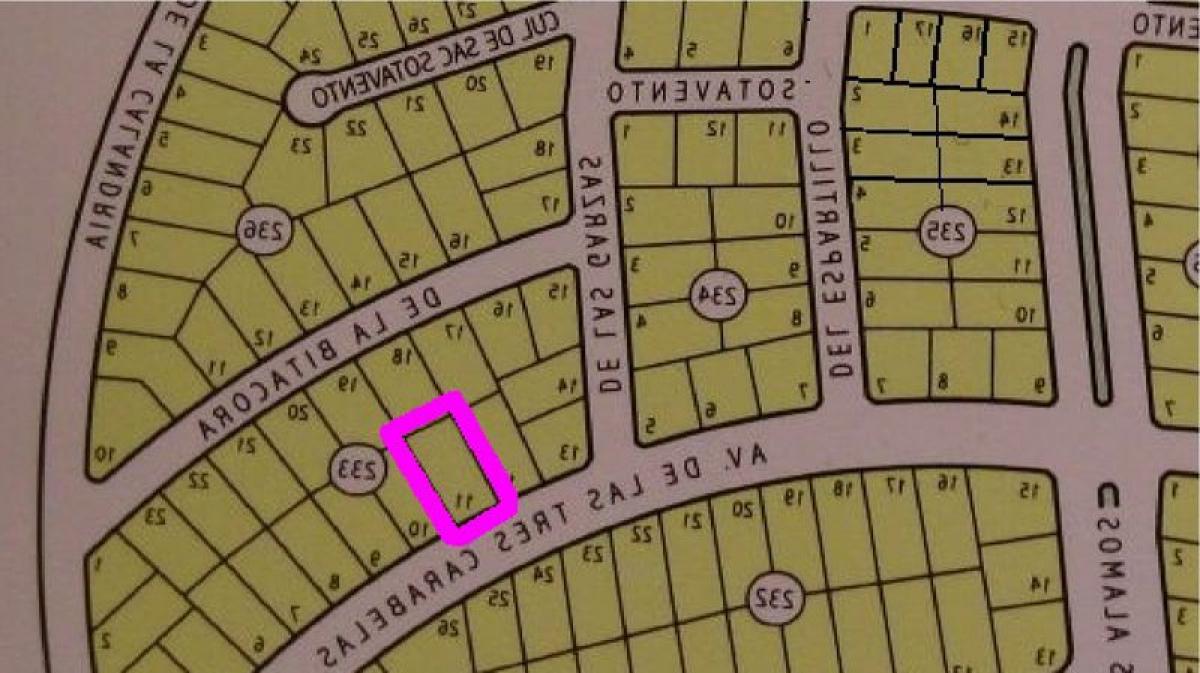  Land in Mar del Plata, Argentina No. 121578