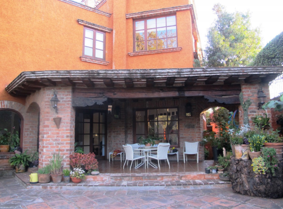 4 bedrooms House in Mexico No. 157742