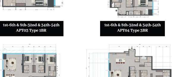 1 bedroom Apartment in Business Bay, UAE No. 25428 2