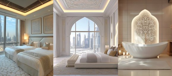 1 bedroom Apartment in Business Bay, UAE No. 25428 16