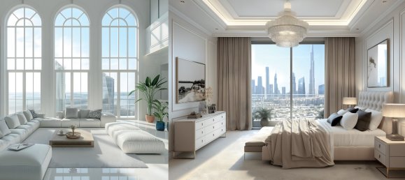 1 bedroom Apartment in Business Bay, UAE No. 25428 10